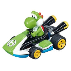 Carrera Yoshi 1:43 Scale Slot Car for GO!!! Racing Track