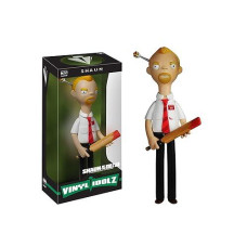 Funko Shaun of The Dead - Shaun Figure, 8 Inch, Multi-Colored