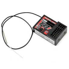 Traxxas TQI 2.4GHz Stability Management Receiver - Black