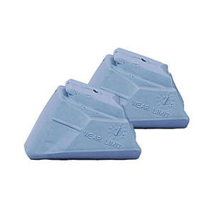 Rollerblade Non-Marking Standard Brake Pad