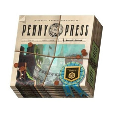 Asmadi Games Penny Press Game