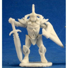 REAPER Bones Hellknight Order Nail Miniature Model