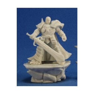 REAPER Miniatures REM77300 Male Antipaladin Figure