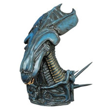 DIAMOND SELECT TOYS Alien Xenomorph Queen Vinyl Bust Bank