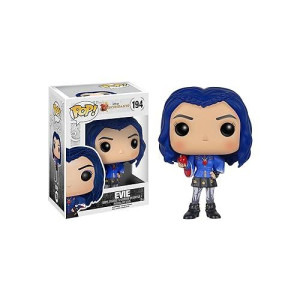 Funko POP Disney Evie Action Figure - 3.75 inches