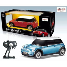 Az Trading & Import Mc14B 1: 14 Minicoopers Blue