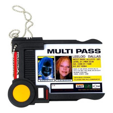 Qmx The Fifth Element Multipass Replica