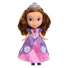 Sofia the First Royal Doll - 10" Multicolor Kids Toy