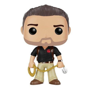 Funko Pop Uncharted 4 Nathan Drake Vinyl Figure Exclusive