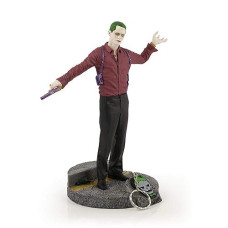 DC Comics Joker Keypers Statue - 10" Multicolor Figure