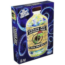 Hasbro Gaming Snake Oil Game