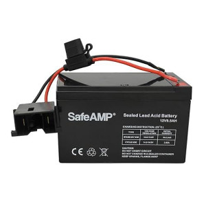 Replacement Battery For Fisher-Price Power Wheels 12-Volt Battery