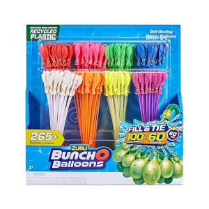 Water Balloons - Bunch Of Balloons Rapid Refill 8 Pack