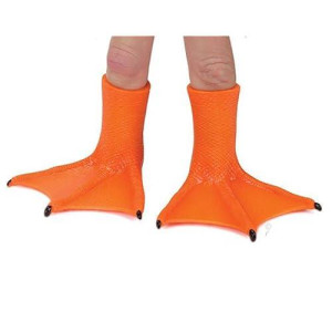 Mcphee Mts Duck Feet For Your Hands (Finger Duck Feet) 1 Pair