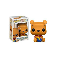 Funko POP Winnie The Pooh Seated Figure, Multicolor, Standard