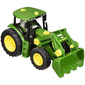 Theo Klein - John Deere Tractor Premium Toys For Kids Ages 3 Years & Up