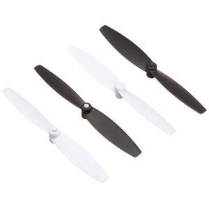 Parrot Pf070246 Genuine Minidrones - 4 Propellers, Black