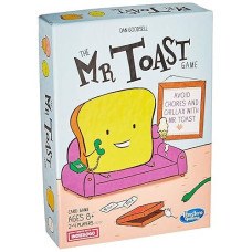 Hasbro Gaming The Mr. Toast Game