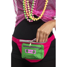 80S Fanny Pack Bum Bag Costume Accessory