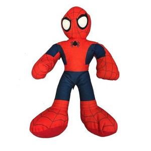 Spider-Man 9" Multi-Colored Plush Toy