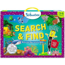 Skillmatics Preschool Champion, Fun Learning Activities, Educational Toy And Game, Gifts For Ages 3, 4, 5, 6