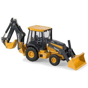 John Deere 1/50 310Sl Backhoe Loader Prestige