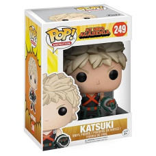 Funko POP! My Hero Academia Katsuki Bakugo - Multicolor