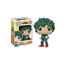 Funko Pop Anime My Hero Academia Deku Action Figure