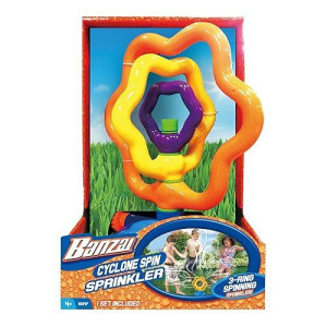 Banzai Cyclone Spin Sprinkler