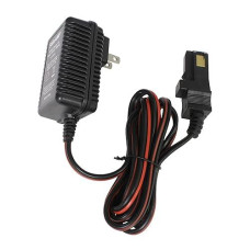 SafeAMP 12V Charger for Power Wheels Gray & Orange Batteries