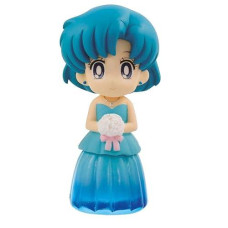 Banpresto Sailor Moon Mercury Sparkle Dress Figure