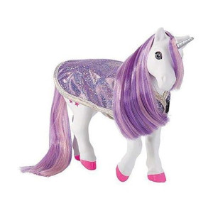 Breyer Horses Color Changing Bath Toy - Luna the Unicorn 