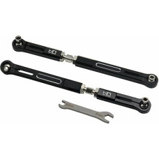 Hot Racing Xmx49A01 Adjustable Steering Turnbuckles Toe Links Tra