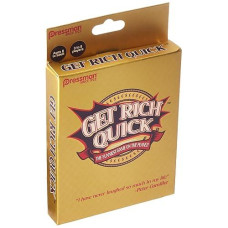 Get Rich Quick - Fun Family Card Game