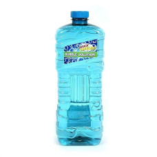 Sunny Days Maxx Bubbles 64 oz - Easy Grip Bubble Solution