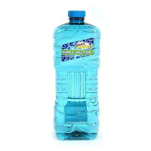 Sunny Days Maxx Bubbles 64 oz - Easy Grip Bubble Solution