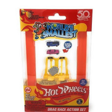 World'S Smallest Mini Drag Race Set