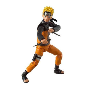 Toynami Naruto Shippuden 4-Inch Poseable Action Figure