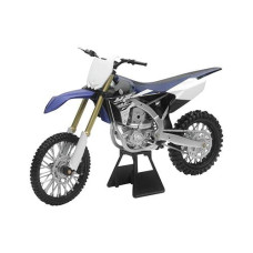 New-Ray Toys 1:6 2017 Yamaha Yz450F,Multi-Coloured,49643