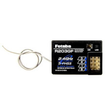 Futaba R203Gf S-Fhss 3Ch 2.4Ghz Receiver