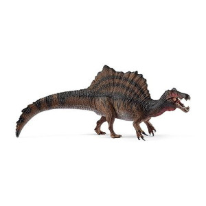 Schleich Spinosaurus Dinosaur Figure - 4.3" Realistic Toy