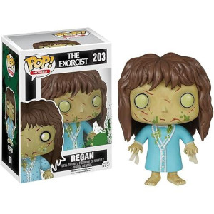 Funko The Exorcist Regan Pop! Vinyl Figure - Multicoloured