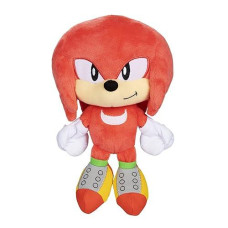 PROKTH Sonic The Hedgehog Knuckles 9" Plush Toy - Small