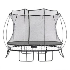 Springfree Outdoor Oval Recreational Trampoline For Backyard W/Enclosure, Multiple Sizes