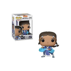 Funko POP Avatar Katara Toy - Multicolor, Standard Size