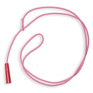 Western Stage Props Children’S Cowboy Kiddie Trick Rope Lasso Pre-Tied | Ages 4-10 | Pink|