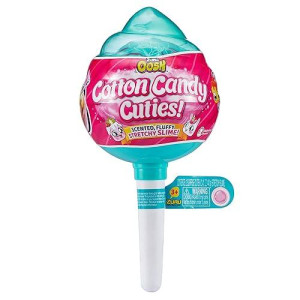 ZURU Oosh Cotton Candy Cuties 2 - Green Scented Squishy