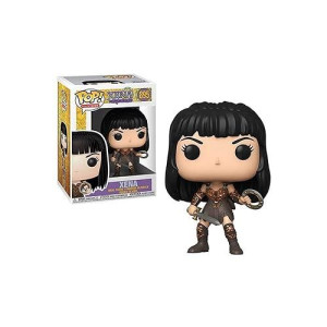 Funko Pop! Xena Warrior Princess - Xena Figure, Multicolor