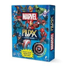 Looney Labs Marvel Fluxx Specialty Edition Card Game