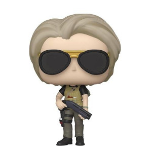 Funko Pop! Sarah Connor - Terminator Dark Fate (Multicolor)